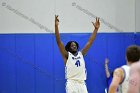 MBBall vs Clark  Wheaton College Men’s Basketball vs Clark in the first round of NEWMAC tournament. - (Photo by Keith Nordstrom) : Wheaton, basketball, NEWMAC